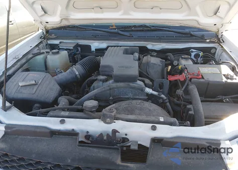 2012 Chevrolet Colorado Work Truck from USA, damaged, VIN 1GCJTBF99C8101993